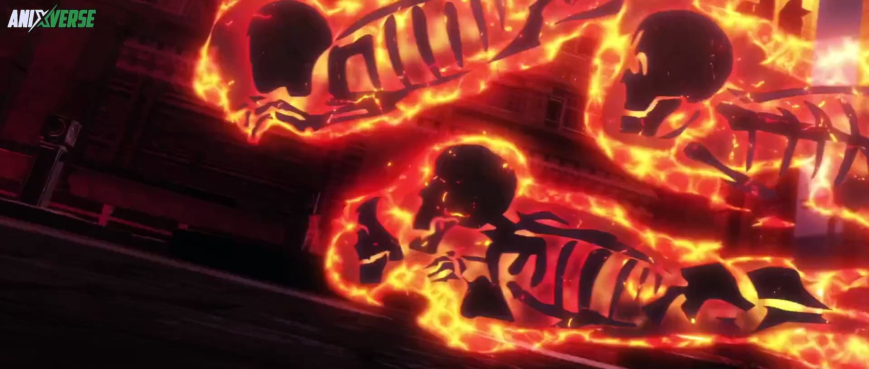 [Anixverse] Rakshasa Street S4 - 16 [1080p]