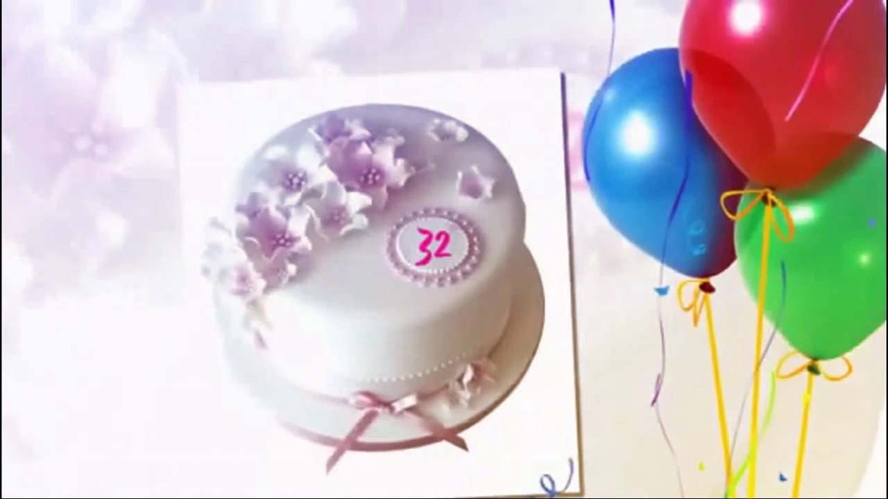 Happy birthday at the age of 32 by Savannah LaBrant!