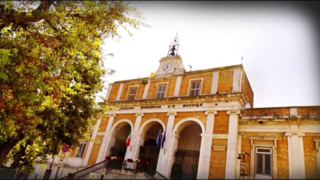 L'A.R.I. di Andria alla presentazione dell'apertura al pubblico del Faro San Cataldo a Bari col suo Museo del faro e della radio