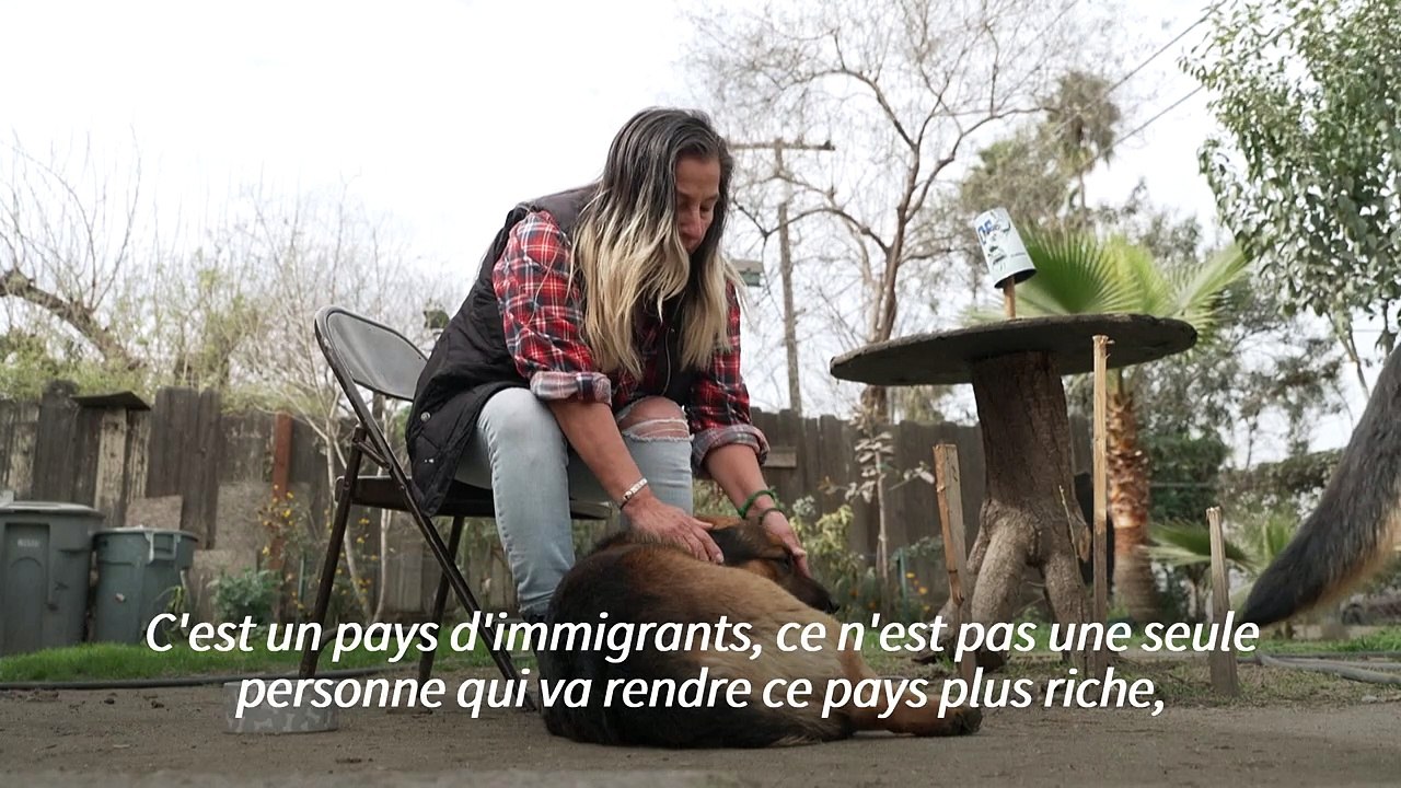 Les menaces d'expulsions de Trump font trembler les travailleurs agricoles