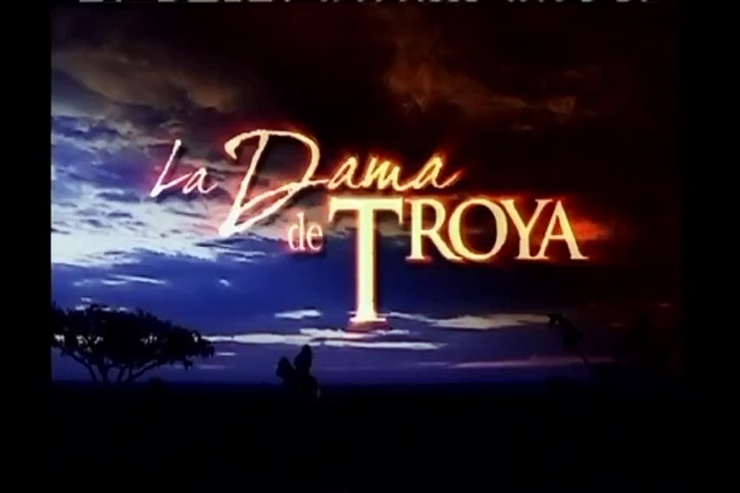 La Dama de Troya Capitulo 37