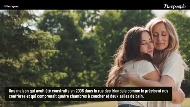 Lara Fabian a vendu sa maison avec lac privé après l'avoir bradée, les acquéreurs ont fait une belle affaire