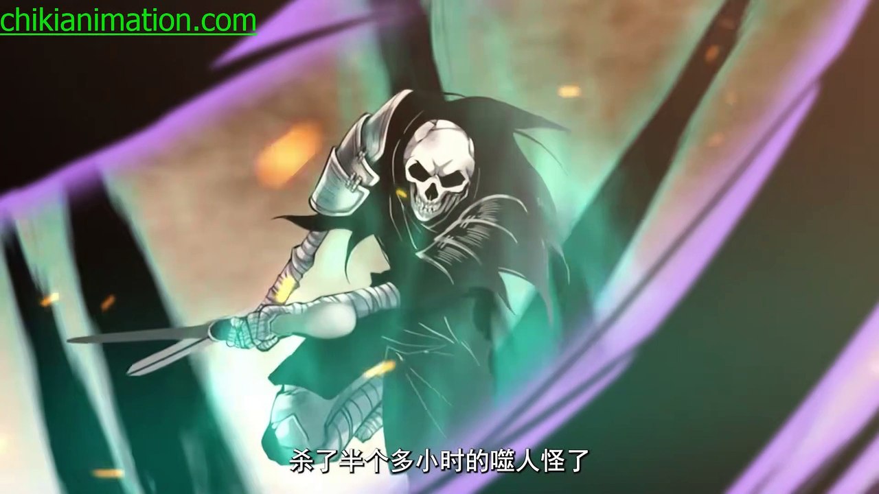 Disastrous Necromancer[King of The Scourge] Episode 69 In Multiple Subtitles