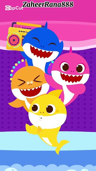 Shark Dance
