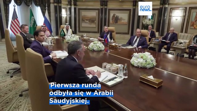 Druga runda rozmów amerykańsko-rosyjskich w Stambule bez tematu Ukrainy