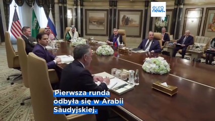 Druga runda rozmów amerykańsko-rosyjskich w Stambule bez tematu Ukrainy