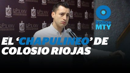 Colosio Riojas podría buscar candidatura a la gubernatura | Reporte Indigo