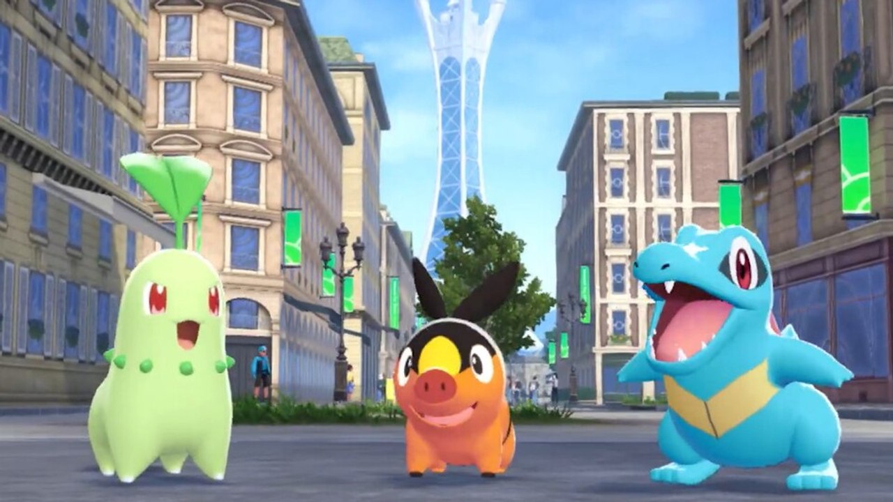 Pokémon legenden: z-a verrät per trailer, dass das abenteuer ende 2025 endlich losgeht