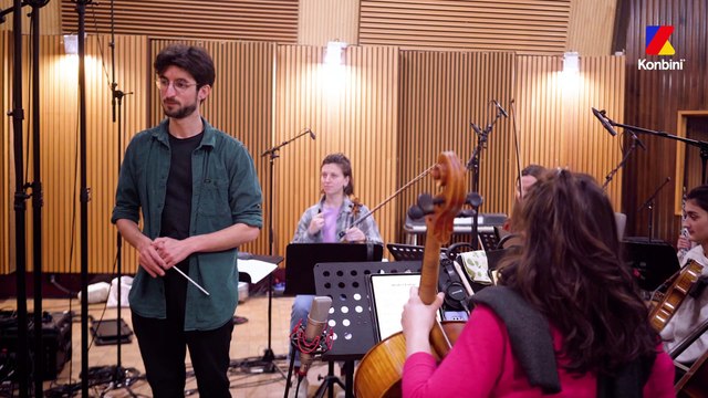 LittleBigWhale participe au blind-test incroyable de Curieux, l'orchestre symphonique.