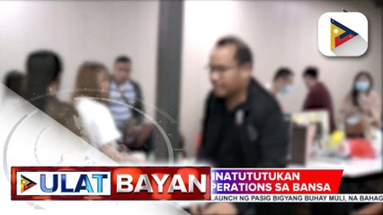 Malacañang, pinatututukan ang guerilla operations ng POGO sa bansa