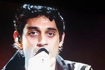 BRESH LA TANA DEL GRANCHIO FESTIVAL DI SANREMO 25 1 SERATA
