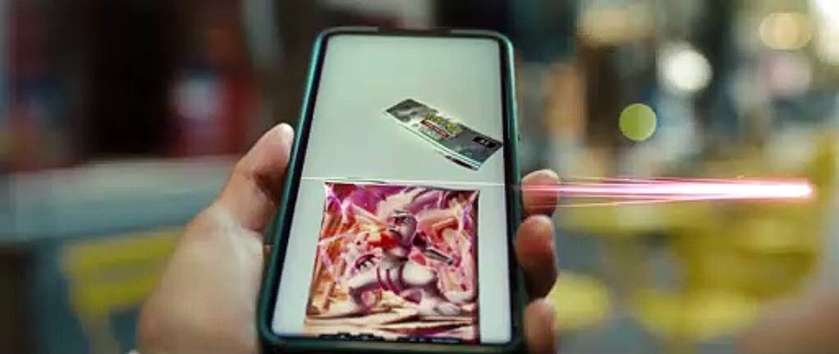 Pokémon TCG Pocket stellt per Trailer das neue Booster-Set 'Triumphierendes Licht' vor