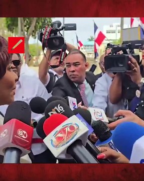 Josefa Castillo Discurso de Abinader reflejará logros y realidades del gobierno