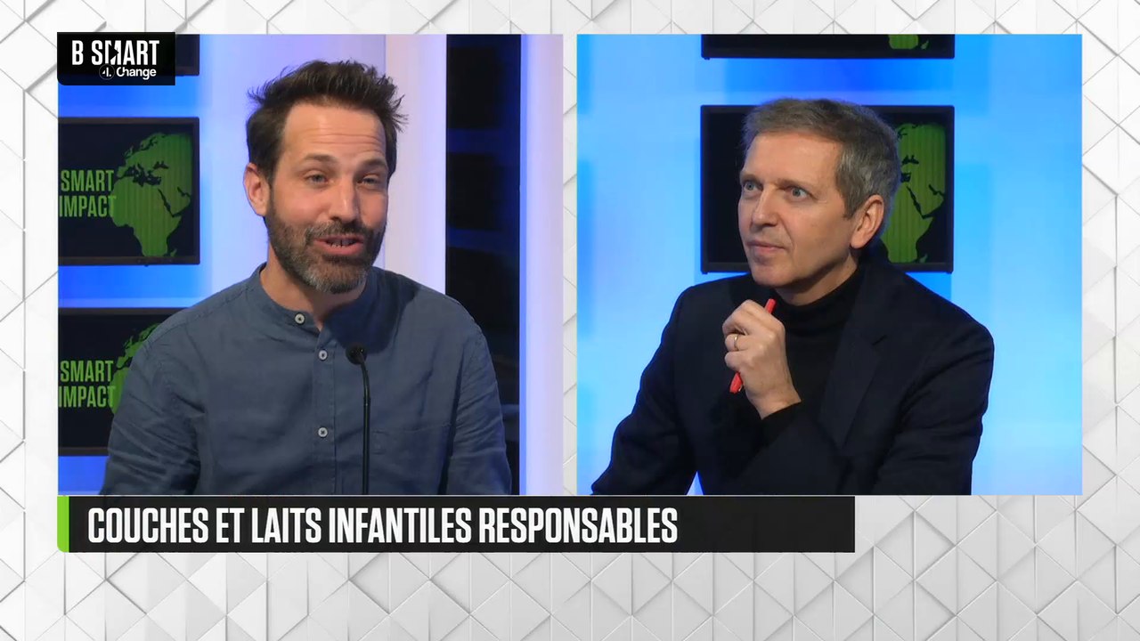 SMART IMPACT - Couches et laits infantiles responsables