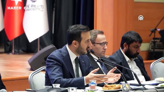 AK Parti İstanbul İl Başkanı Abdullah Özdemir: Dokunulmadık insan, çalınmadık kapı bırakmayacağız