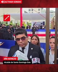 Dío Astacio espera anuncio de hospital general para Santo Domingo Este en discurso de Abinader