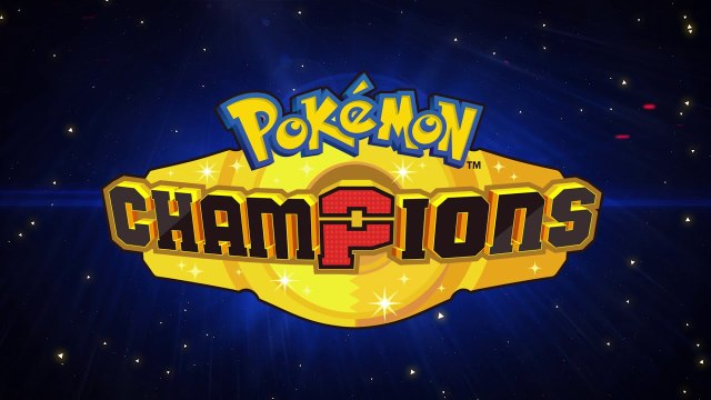 Pokémon Champions - Trailer d'annonce