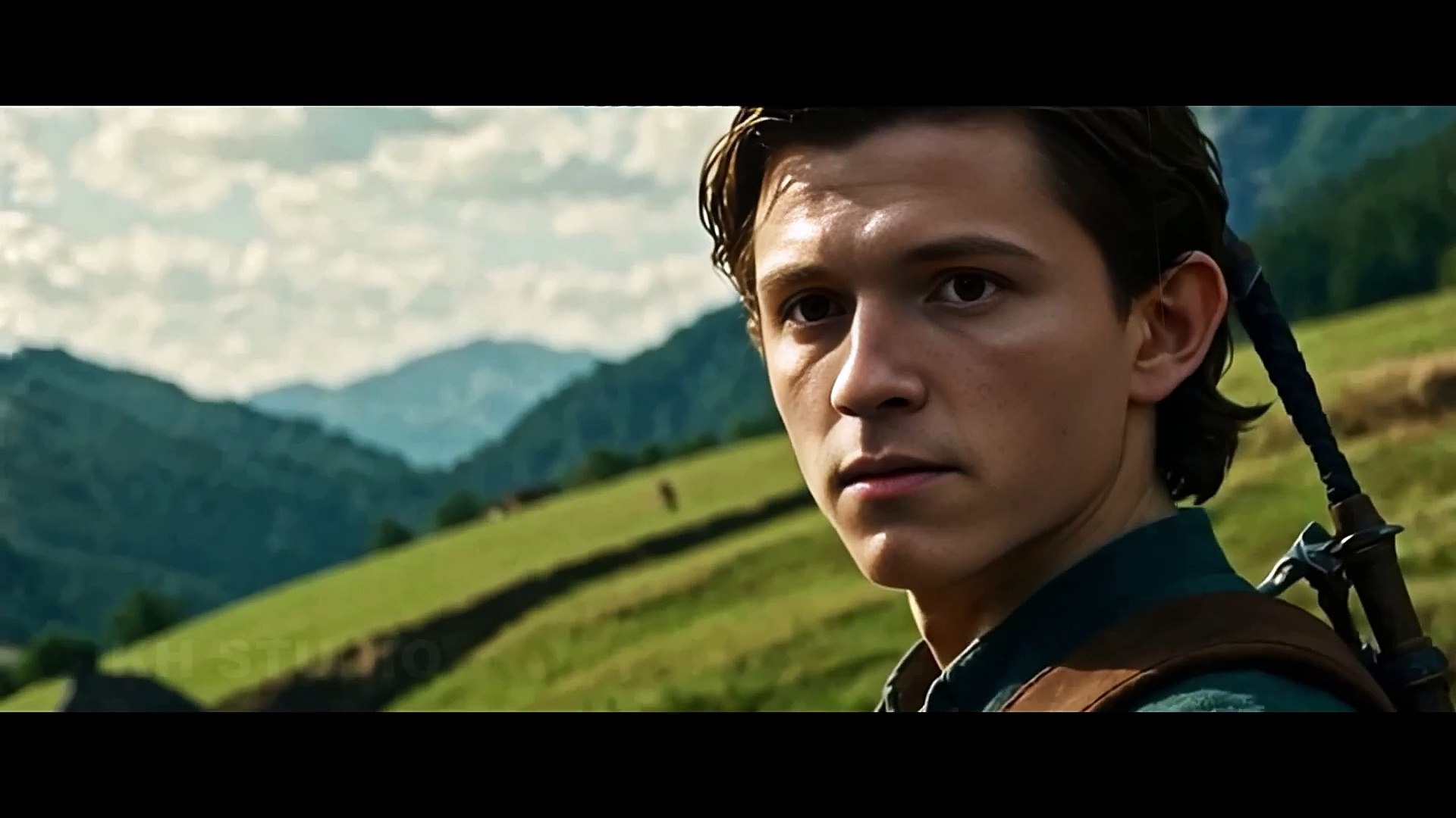 The Legend of Zelda (2025) - First Trailer - Tom Holland