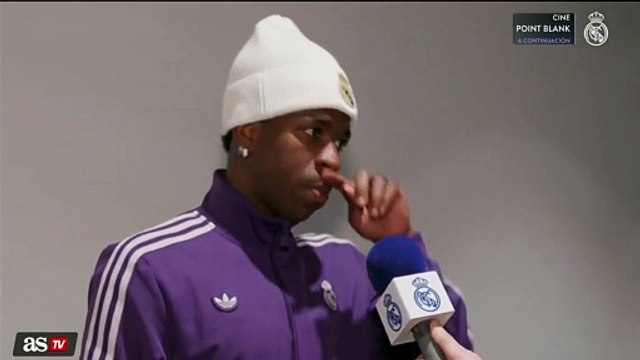 El discurso de Vinicius tras su capitanía que hará saltar las lágrimas a cualquier madridista