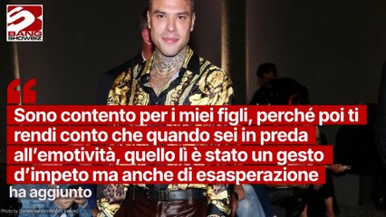 Fedez stava male ‘nella casa da 15 milioni di euro’: la confessione