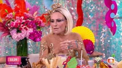 Ana Maria Braga alfineta colega que causou dano gravíssimo na TV: ‘Antes ele do que eu’