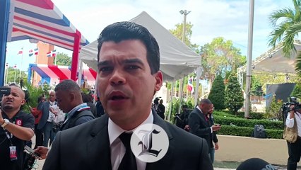 Wellington habla sobre las tuberías de agua que explotaron en Miches