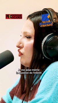 Léo SVR et Sandra Gomes reviennent sur l'importance (ou non) de rendre public le nombre d'auditeurs sur les plateformes de streaming dans Processus 👀