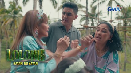 Lolong 2: Aling Chona, kinuyog ng mga tsismosa! (Episode 29)