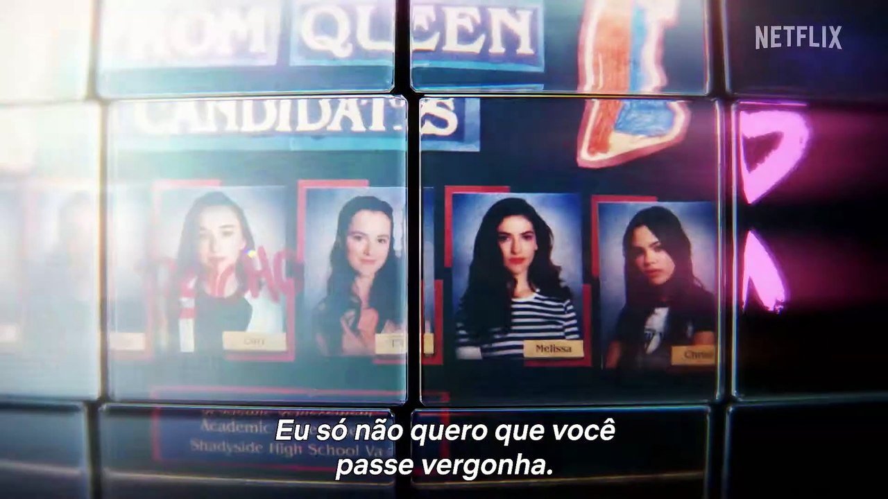 Rua do Medo: Rainha do Baile | Teaser Oficial | Netflix Brasil