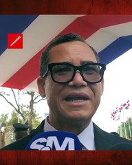 Eddy Olivares, ministro de Trabajo habla sobre los retos de la institución y el aumento salarial