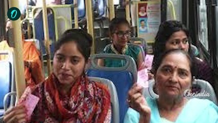 Delhi Rekha Gupta Government : दिल्ली में मुफ्त बस सफर, Pankaj Singh ने महिलाओं को दिया तोहफा | DTC