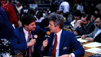 Jim Lampley Is The GOAT