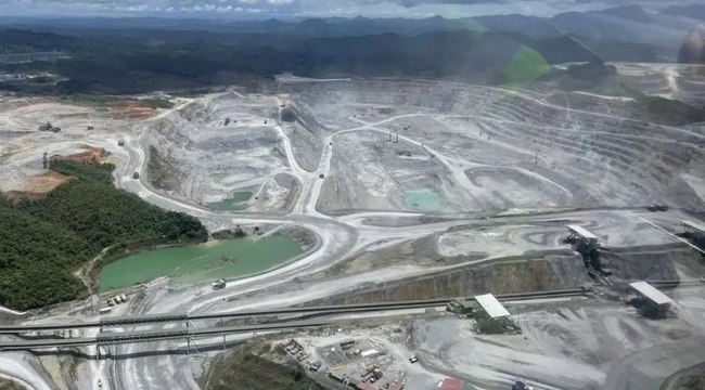 Presidente José Raúl Mulino dice tener ‘ideas novedosas’ para cambiar el esquema de una mina