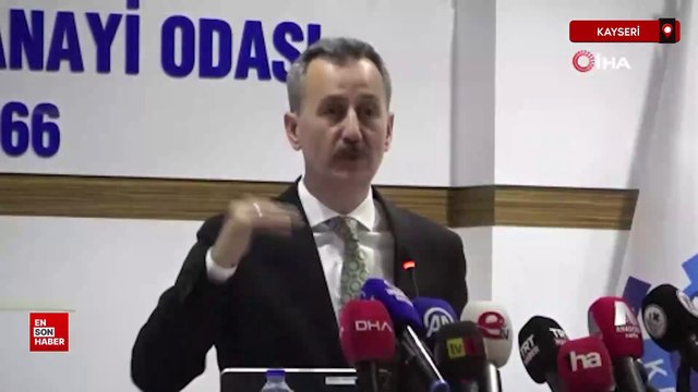 Haluk Görgün: Savunma sanayii ihracatı 22 kat arttı