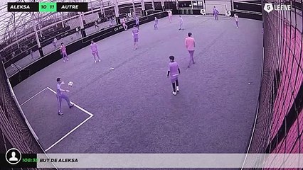 But de ALEKSA