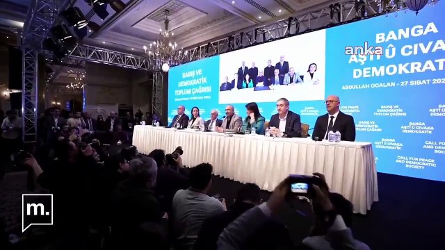 Sırrı Süreyya Önder, Abdullah Öcalan'ın ilettiği notu aktardı