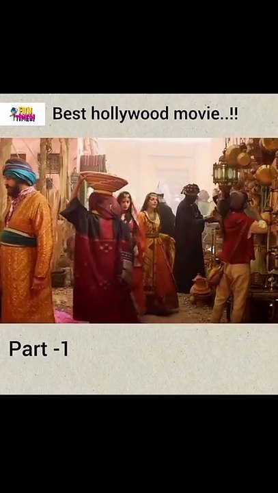 Aladin hindi doubling part 1