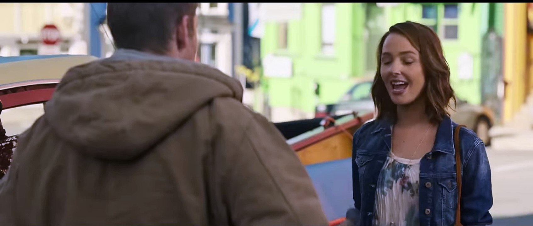 ‘The Healer’ official trailer