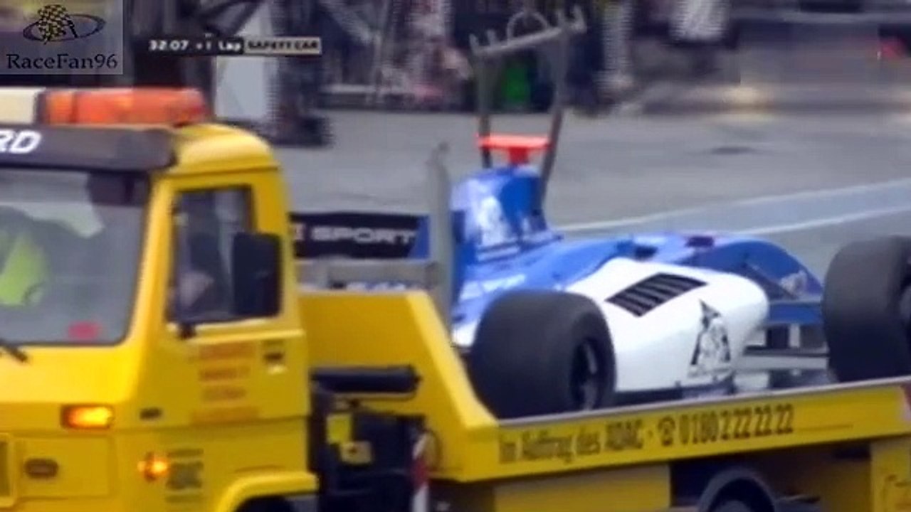 Formula Renault 3.5 2012_Manche 4_Nürburgring(Allemagne)_Course 2 (en français - Eurosport - France) [RaceFan96]