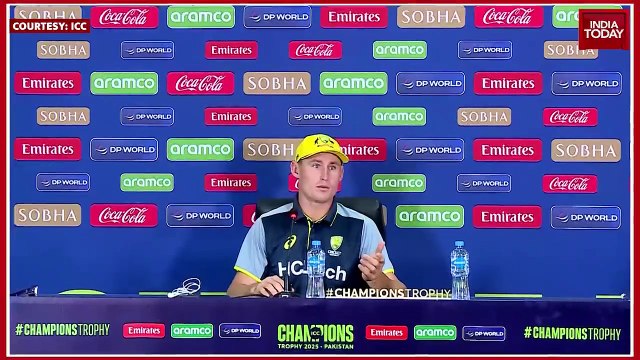 Australia are wary of Afghanistan's spin and pace threat: Marnus Labuschagne