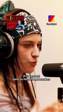 Oklou nous parle d'émotion et d'empathie dans Processus, avec Sandra Gomes, et c'est à voir en intégralité sur notre chaîne YouTube.