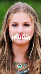 Princess Leonor is the beauty icon you've been waiting for!"