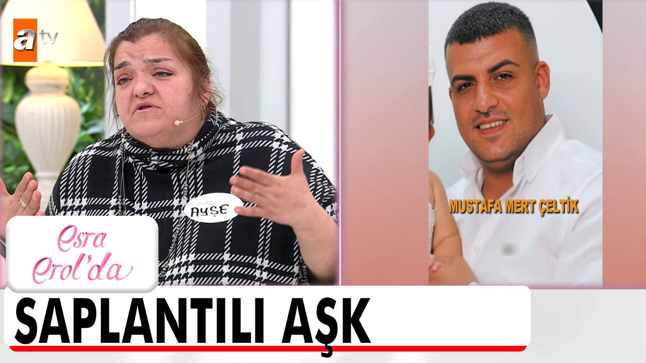 Kocama, "Karını boşa benimle evlen" dedi!  - Esra Erol'da 27 Şubat 2025