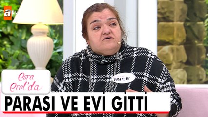 1 Milyon 700 Bin lirasını Mustafa'ya kaptırdı!  - Esra Erol'da 27 Şubat 2025