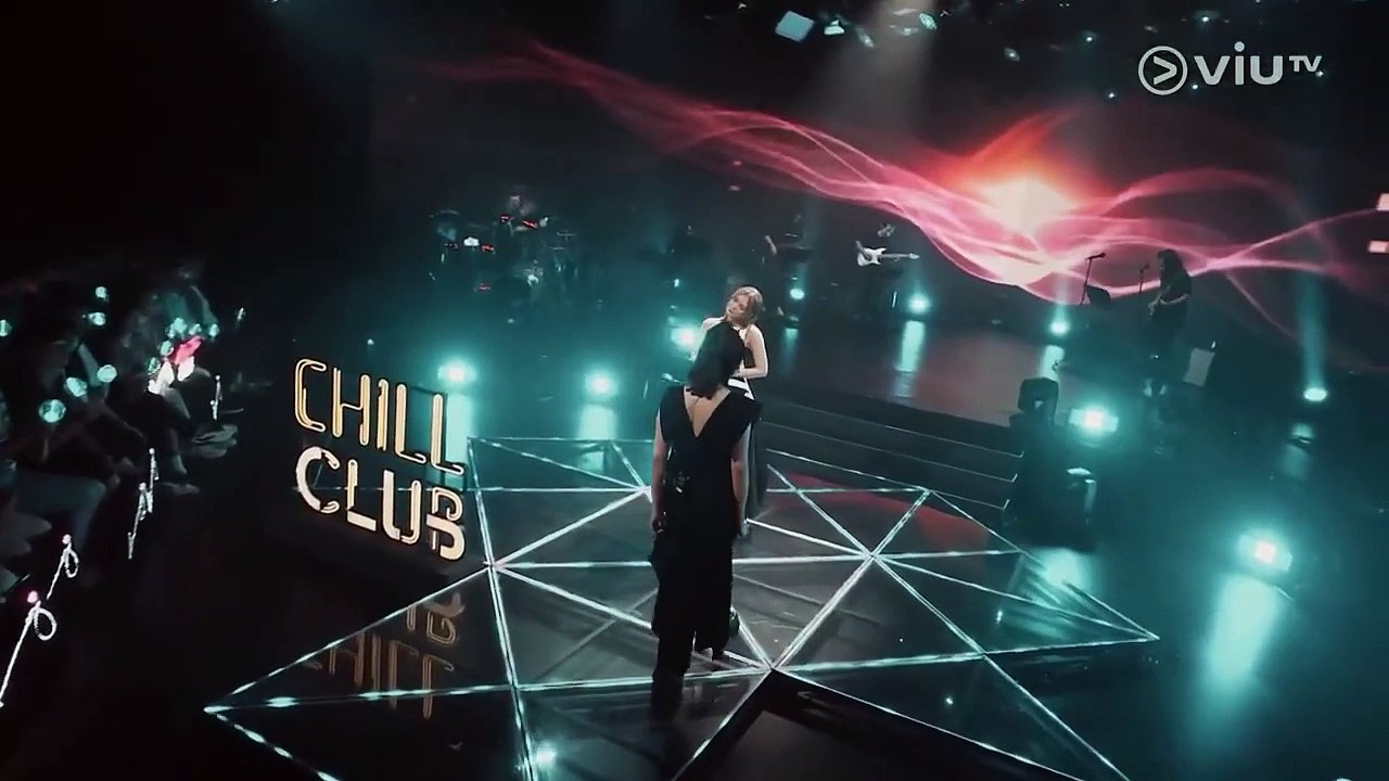 Chill club 謝安琪 黃妍 脆弱 7月24日大道 十二月二十二 晚安 心的全部