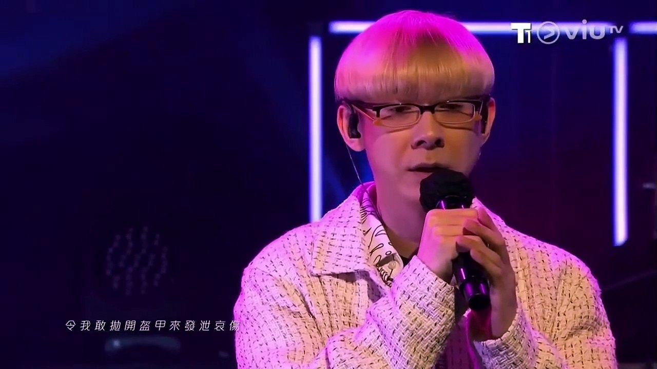 Chill Club 謝安琪 Cousin Fung 咖啡因萬歲