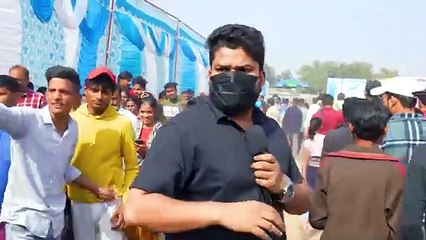 MAHAKUMBH  HARSH RAJPUT