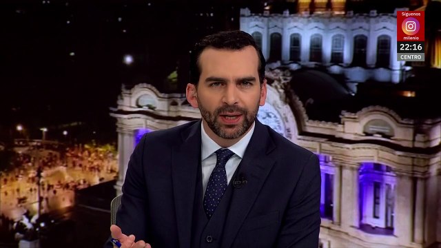 Monreal y Salgado Macedonio, afectados por la reforma contra el nepotismo electoral