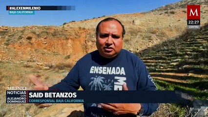 Guardia Nacional refuerza control migratorio en Baja California con tareas de la Patrulla Fronteriza