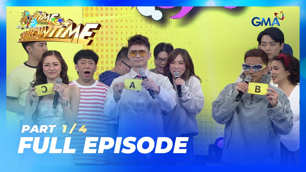 It's Showtime: Bardagulan sa hulaan ng Team Kim, Vhong, at Jhong! (February 27, 2025) (Part 1/4)
